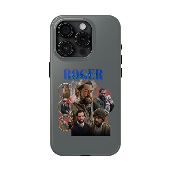 Roger MacKenzie Phone Case - Fandom-Made