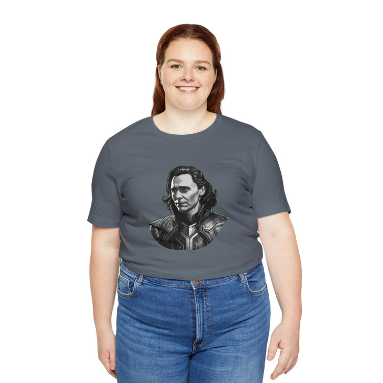 Burdened with Glorious Purpose Unisex T-Shirt - Fandom-Made