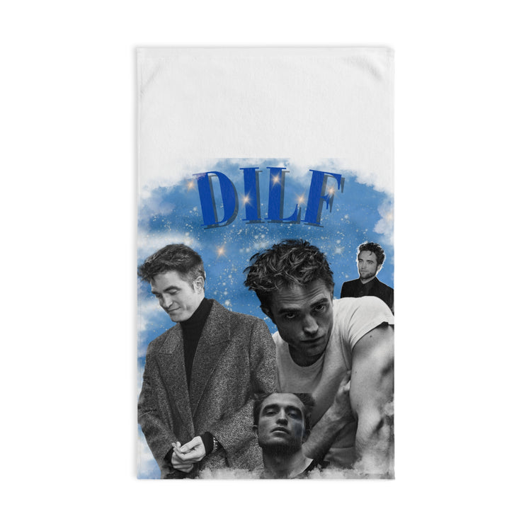 DILF Hand Towel - Fandom-Made