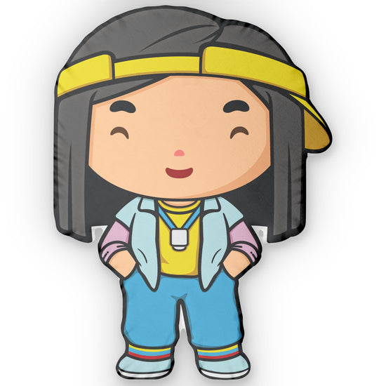 Argyle-Shaped Pillow - Fandom-Made