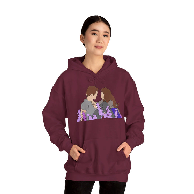 Edward Bella Meadow Hoodie - Fandom-Made