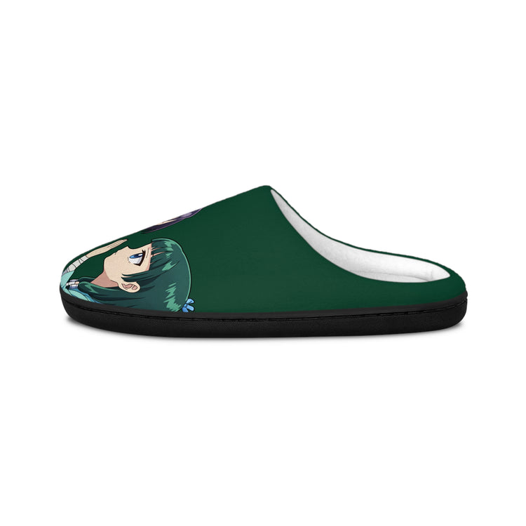 Just a Frog Women's Slippers - Fandom-Made
