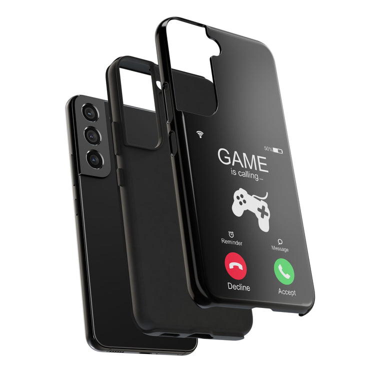 Game Calling Phone Case - Fandom-Made