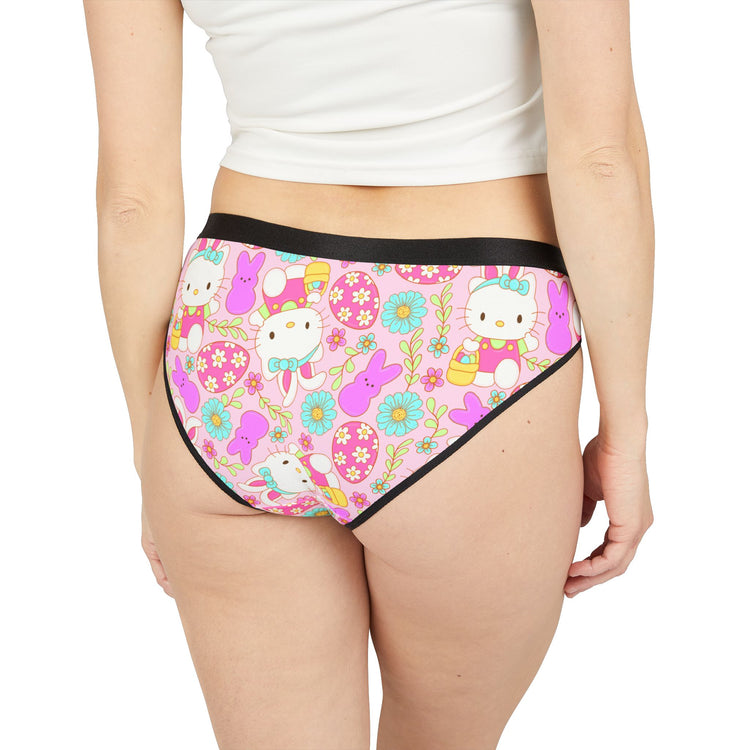 Easter Kitty Panties - Fandom-Made