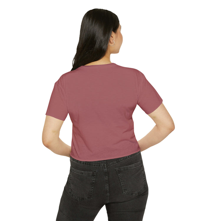 Rey Skywalker Women's Festival Crop Top - Fandom-Made