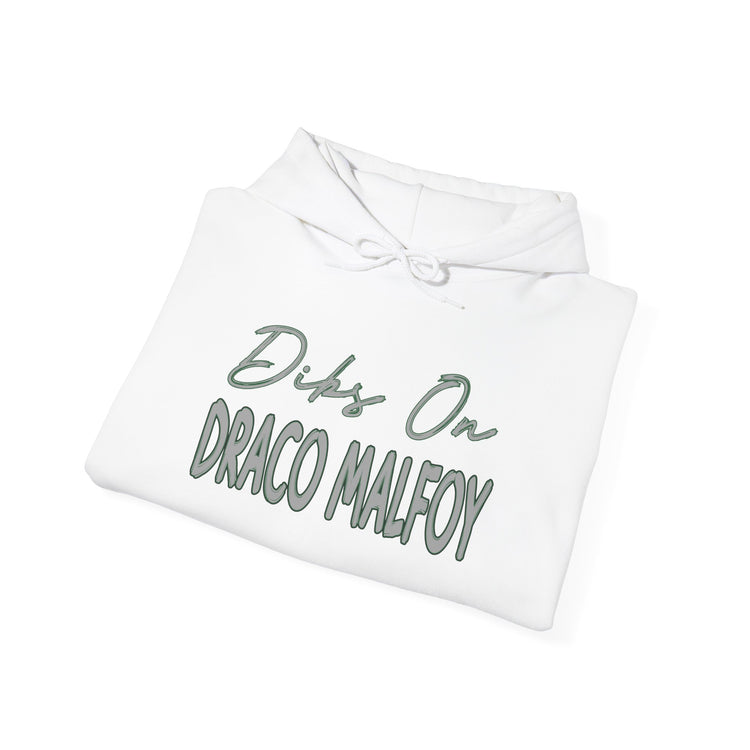 Dibs On Draco Malfoy Unisex Hoodie