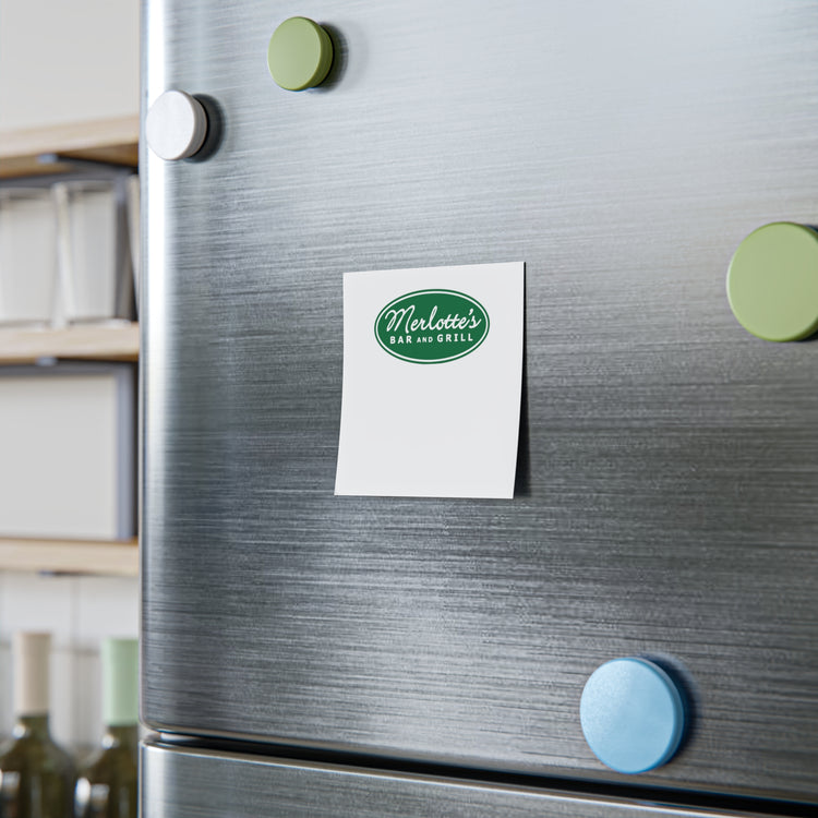 Merlotte's Post-it® Note Pad - Fandom-Made