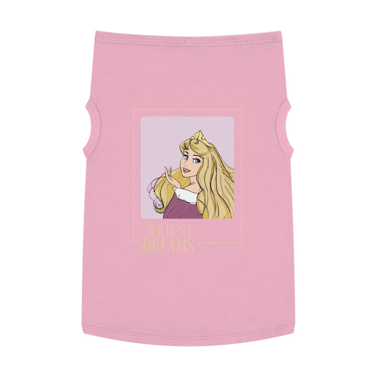 Wildest Dreams Pet Tank Top