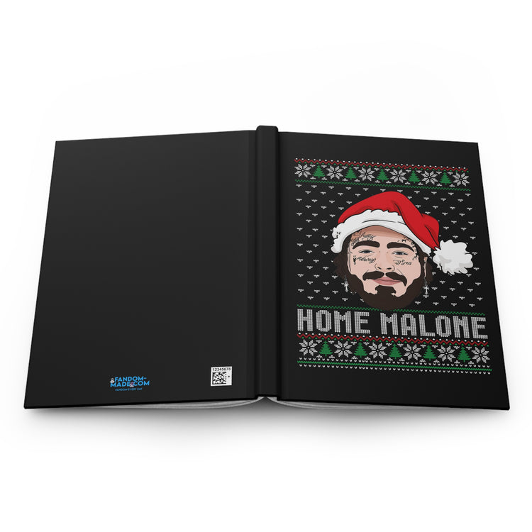 Home Malone Journal - Fandom-Made