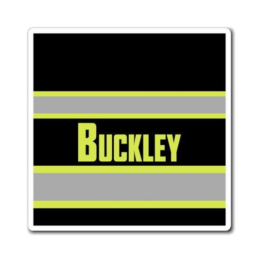 Buckley Magnet - Fandom-Made