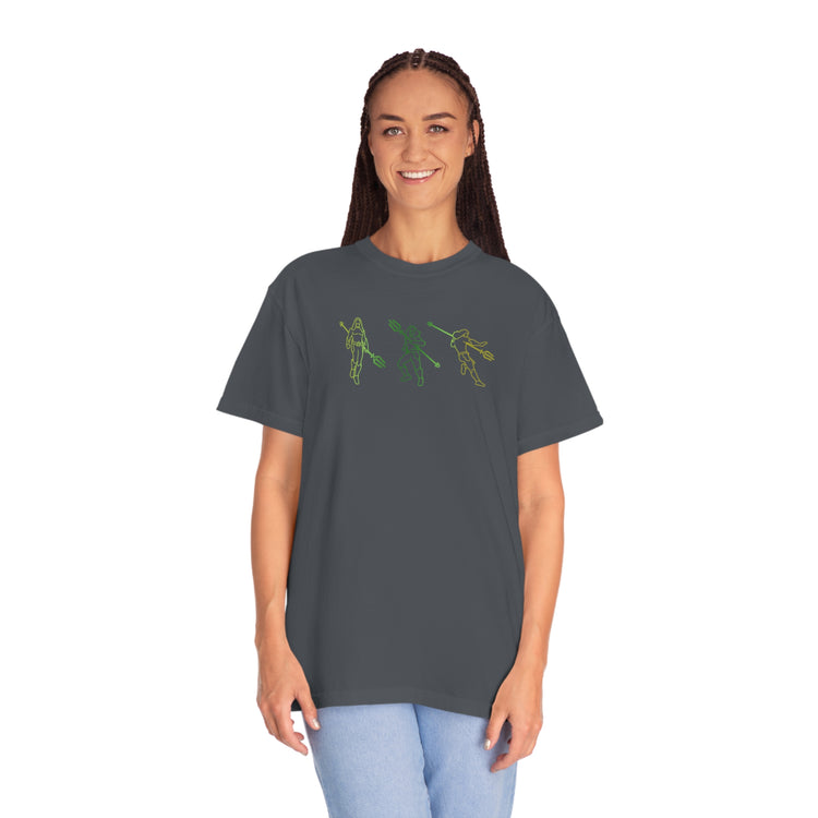 Aquaman Unisex T-shirt - Fandom-Made