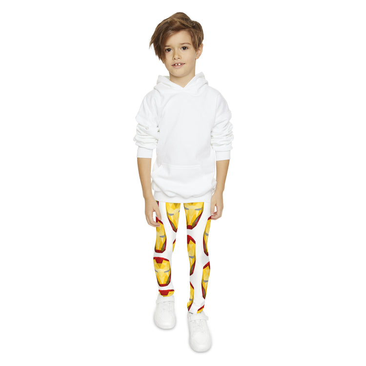 Ironman Youth Leggings - Fandom-Made