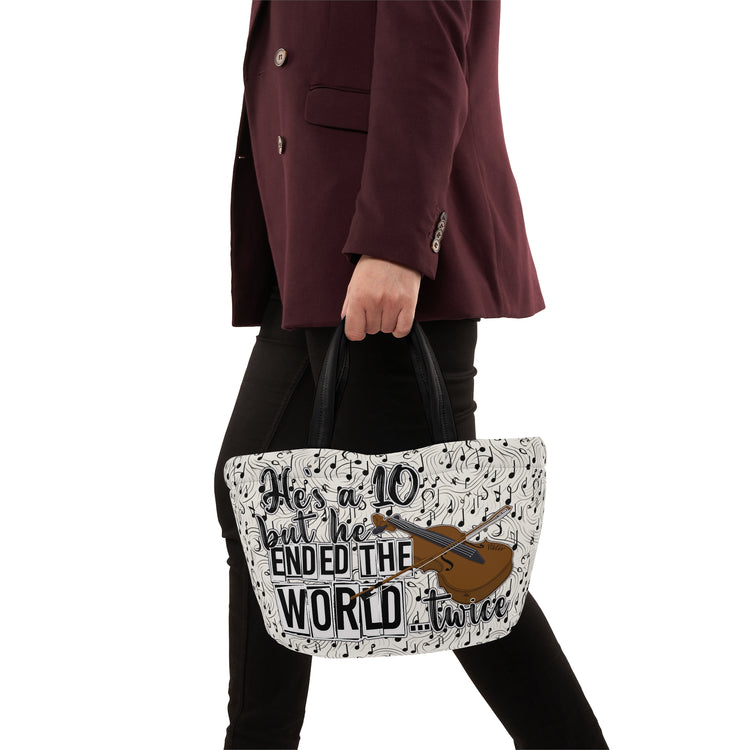 He's a 10 But... Lunch Bag - Fandom-Made