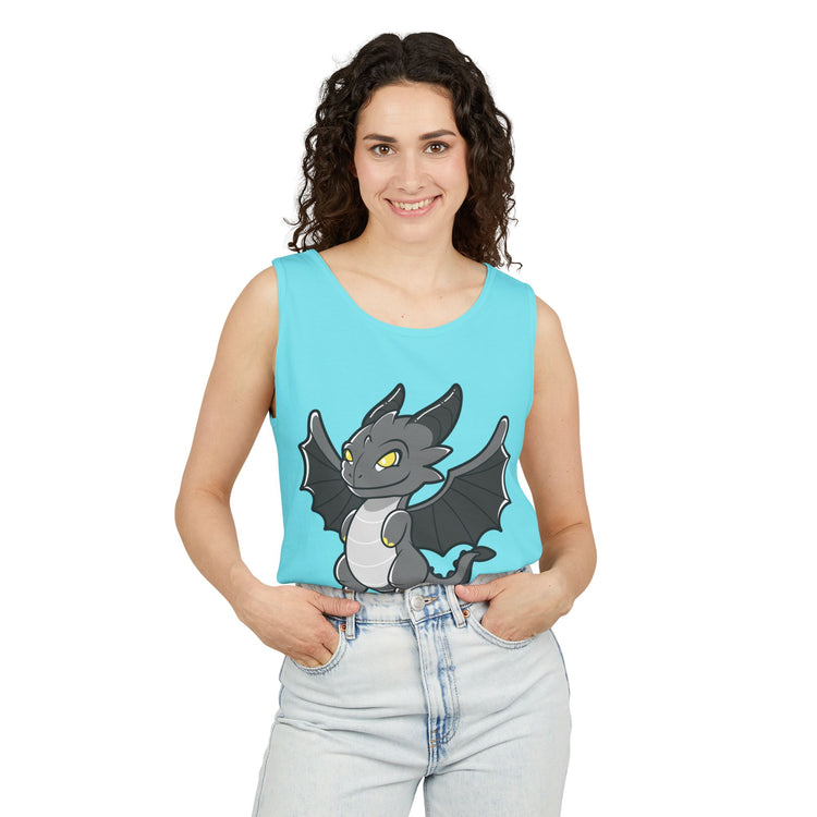 Tairn Tank Top - Fandom-Made