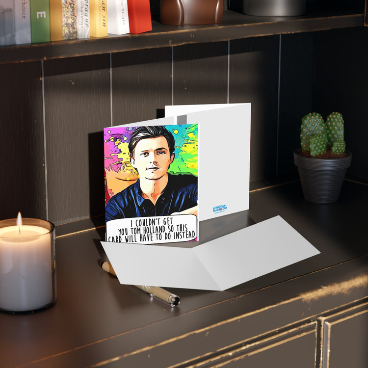 Tom Holland Birthday Cards - Fandom-Made