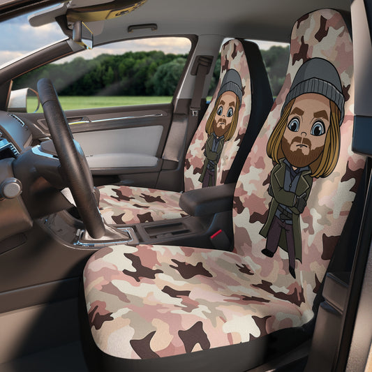 Jesus Car Seat Covers - Fandom-Made