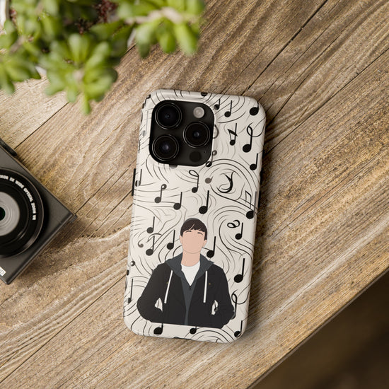 Viktor Hargreeves Phone Case - Fandom-Made