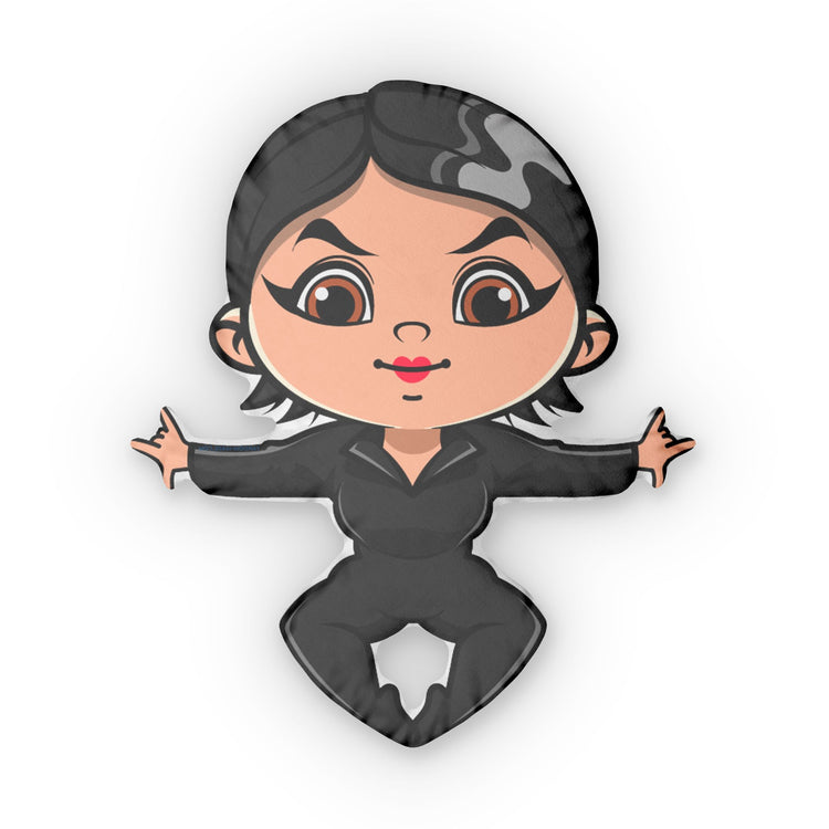 Trinity-Shaped Pillow - Fandom-Made