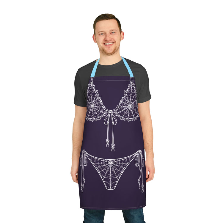 Spiderkini Apron