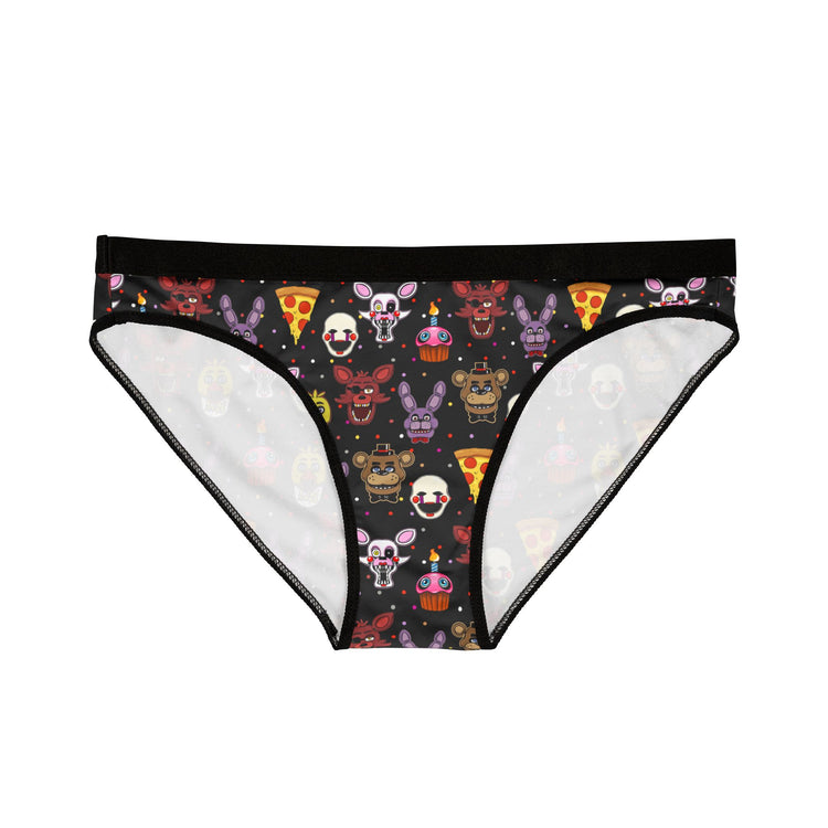 Five Nights Women's Briefs