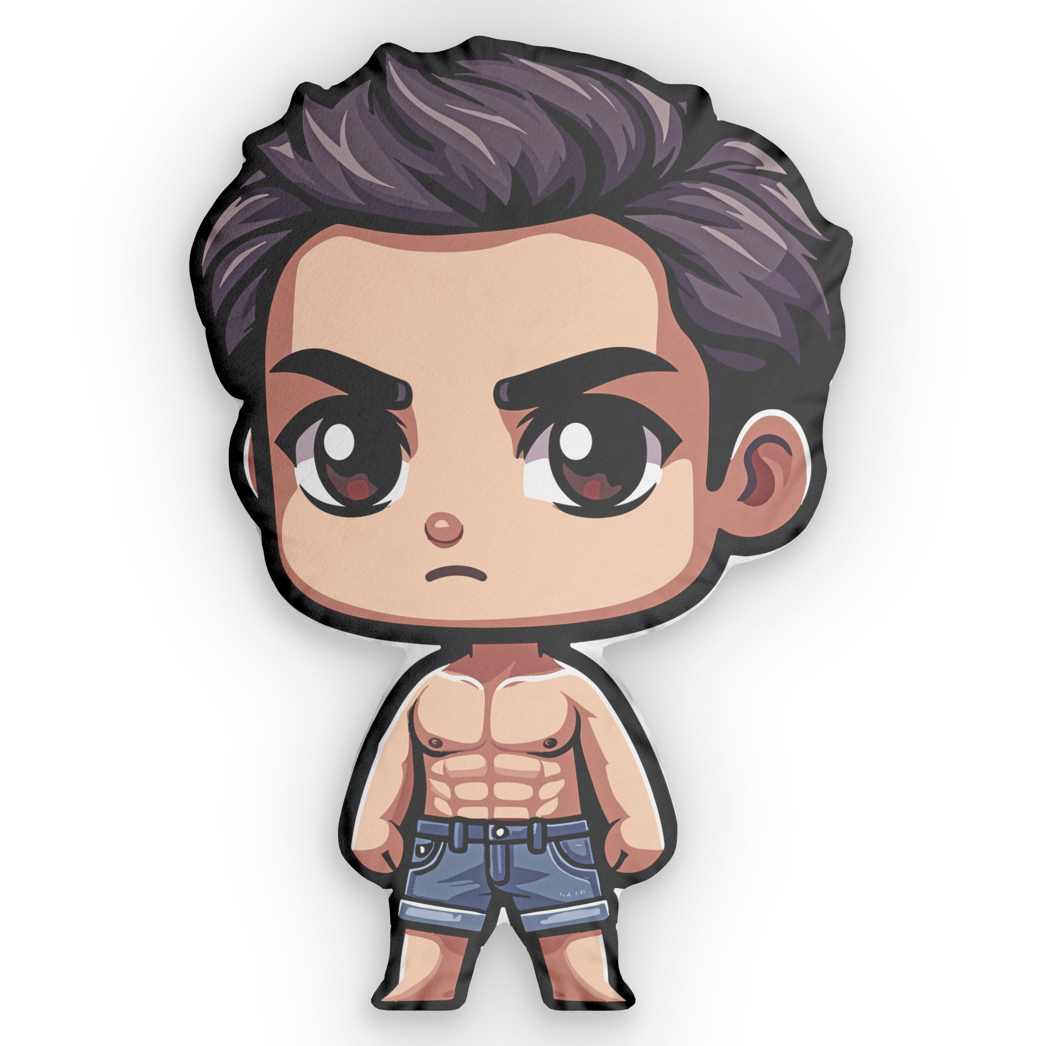 Jacob Black Shaped Pillows – Fandom-Made