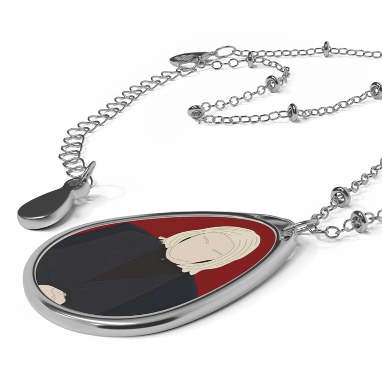 Caius Necklace - Fandom-Made