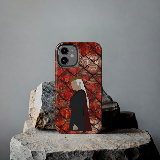 Princess Rhaenyra Targaryen All-Over Print Phone Case - Fandom-Made