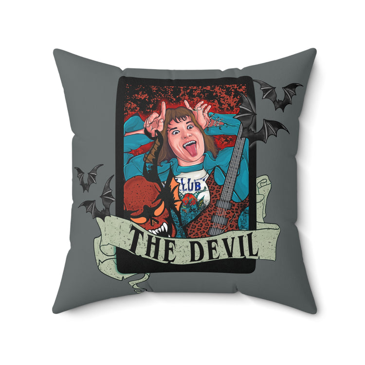 The Devil Pillow - Fandom-Made