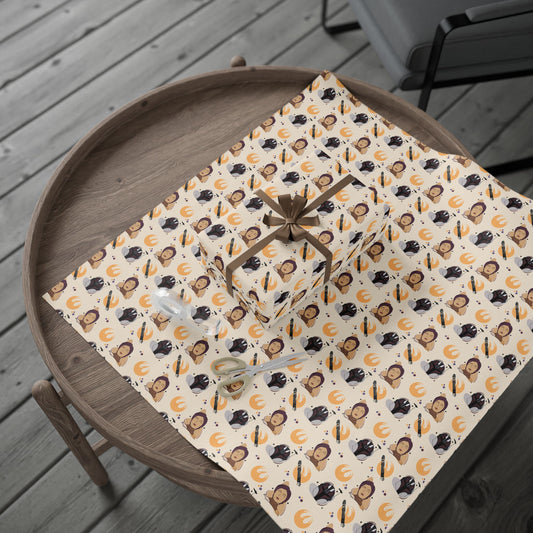 Sabine Wren Wrapping Paper - Fandom-Made