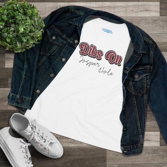 Dibs On Jasper Hale Women's Relaxed T-Shirt - Fandom-Made