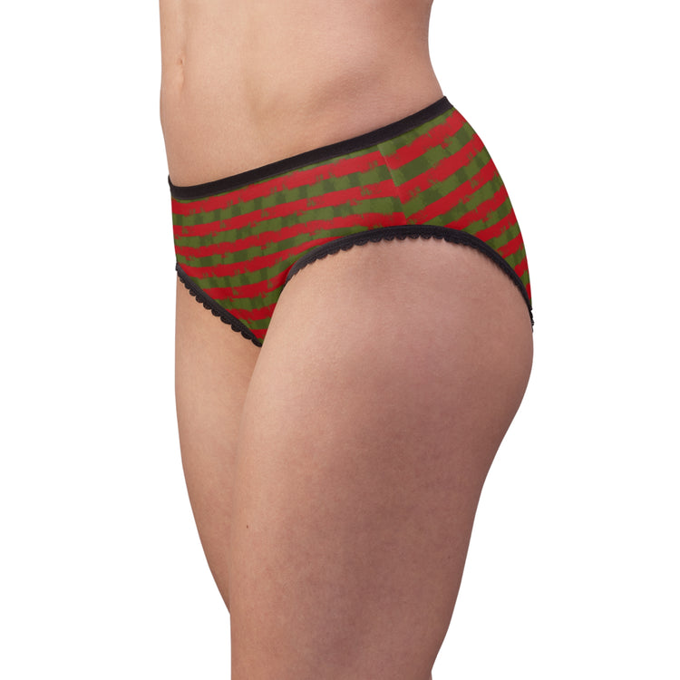 Freddy Krueger Women's Briefs - Fandom-Made