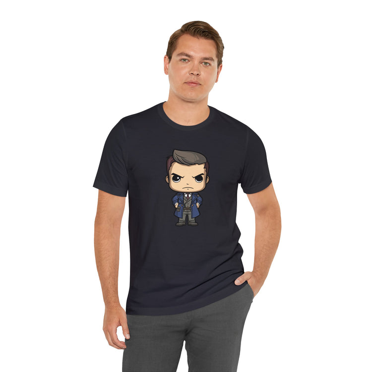 Captain Jack Harkness Unisex T-Shirt