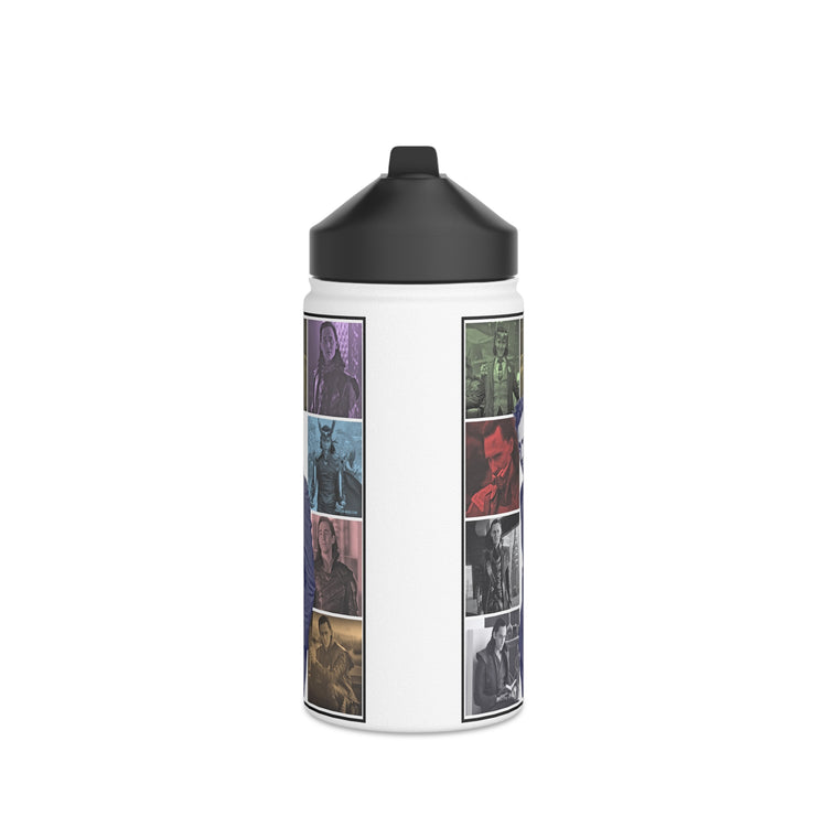 Tom Hiddleston Eras Water Bottle - Fandom-Made