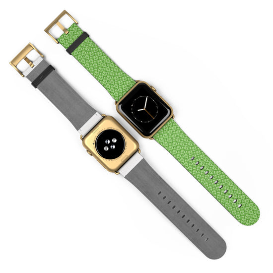 Minecraft Watch Band - Fandom-Made