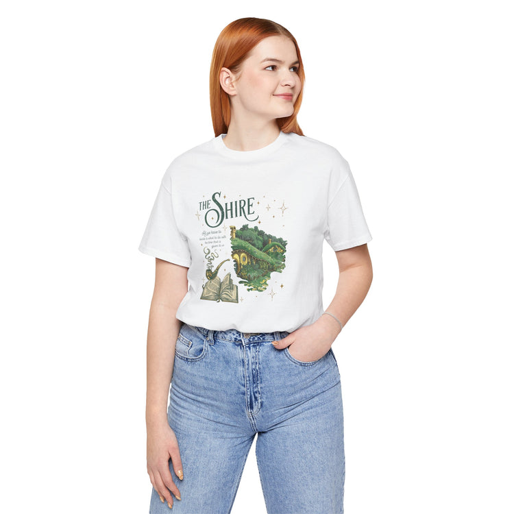 The Shire Unisex T-Shirt - Fandom-Made