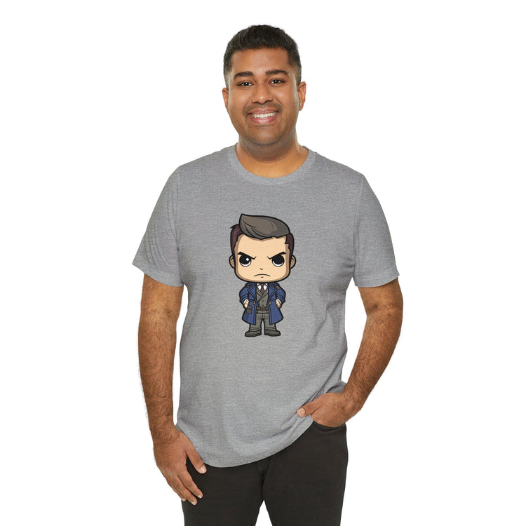 Captain Jack Harkness Unisex T-Shirt