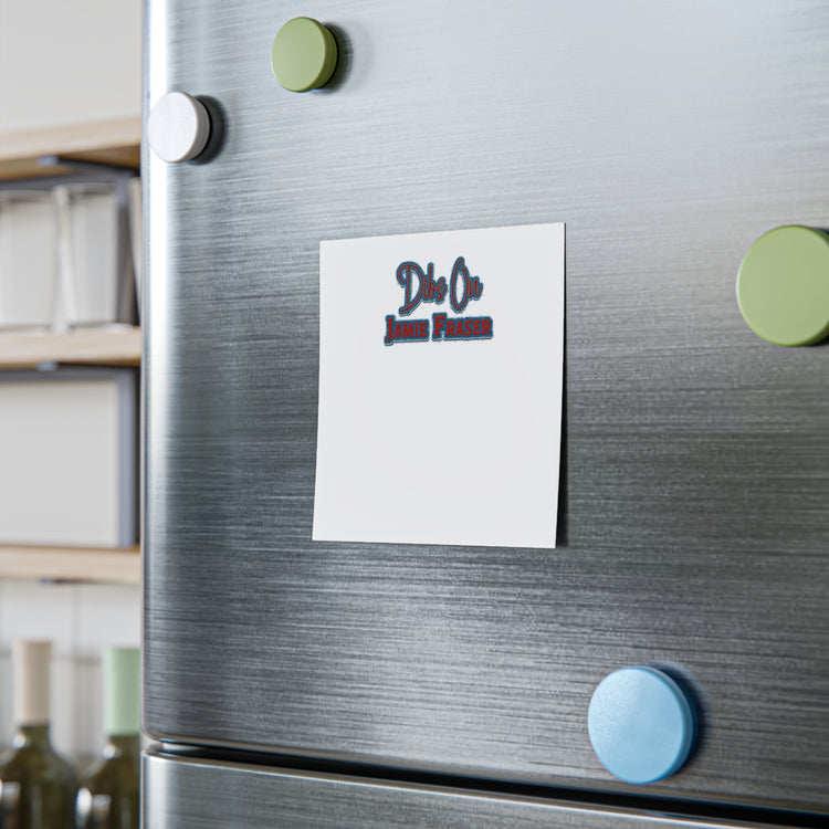 Dibs On Jamie Fraser Post-it® Note Pads - Fandom-Made