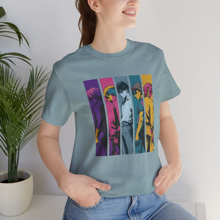 Saja Time Unisex T-Shirt