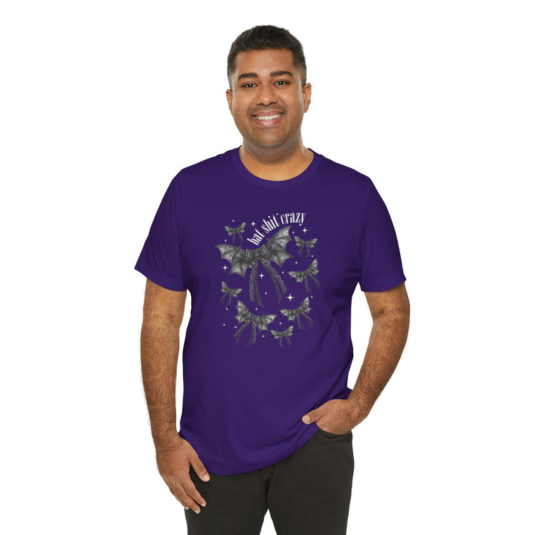 Bat Shit Crazy T-Shirt - Fandom-Made