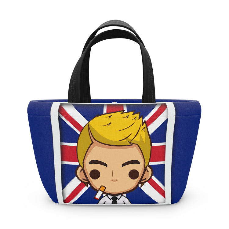 Constantine Lunch Bag - Fandom-Made