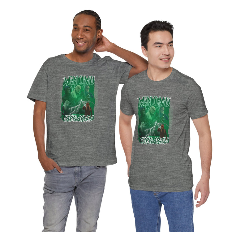 Aemond Targaryen T-Shirt - Fandom-Made