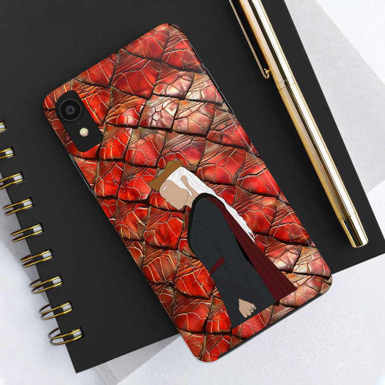 Princess Rhaenyra Targaryen All-Over Print Phone Case - Fandom-Made