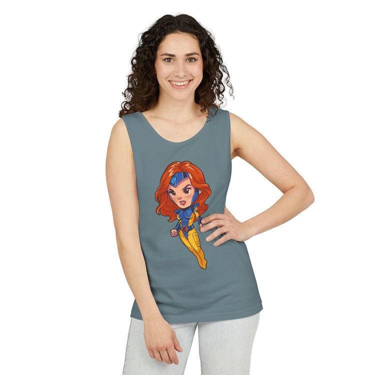 Jean Grey Tank Top - Fandom-Made