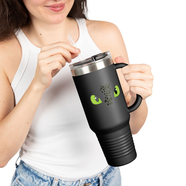 Toothless Insulated Tumbler