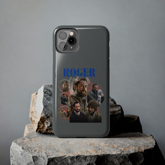 Roger MacKenzie Phone Case - Fandom-Made