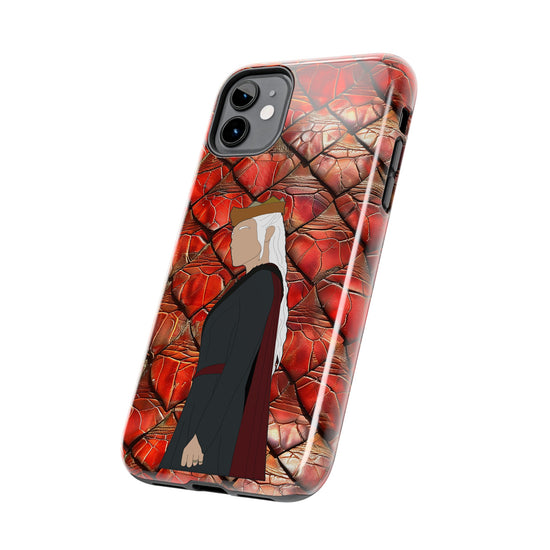 Princess Rhaenyra Targaryen All-Over Print Phone Case - Fandom-Made