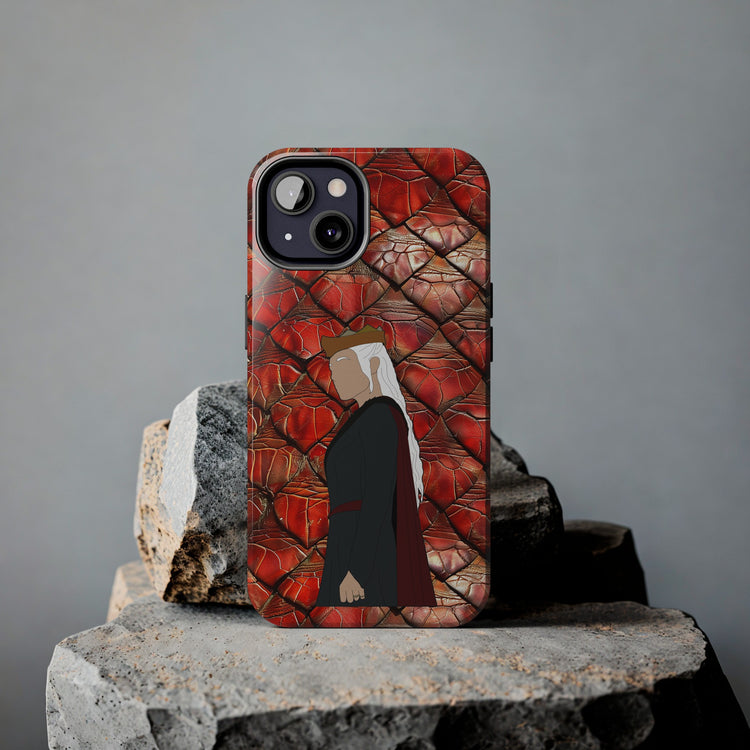 Princess Rhaenyra Targaryen All-Over Print Phone Case - Fandom-Made