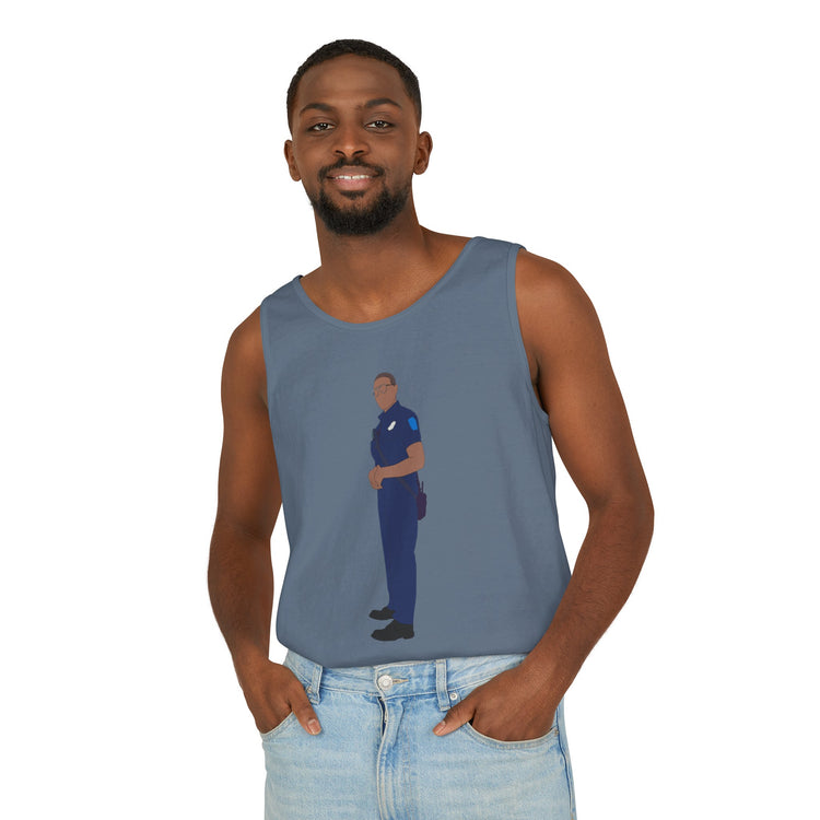Hen Wilson Tank Top - Fandom-Made