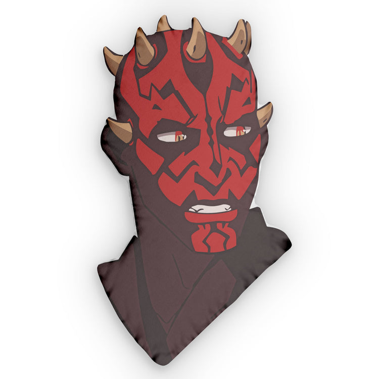 Darth Maul Pillow - Fandom-Made