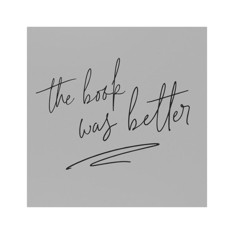The Book Was Better Car Magnets - Fandom-Made